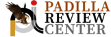 Padilla Review Center Logo