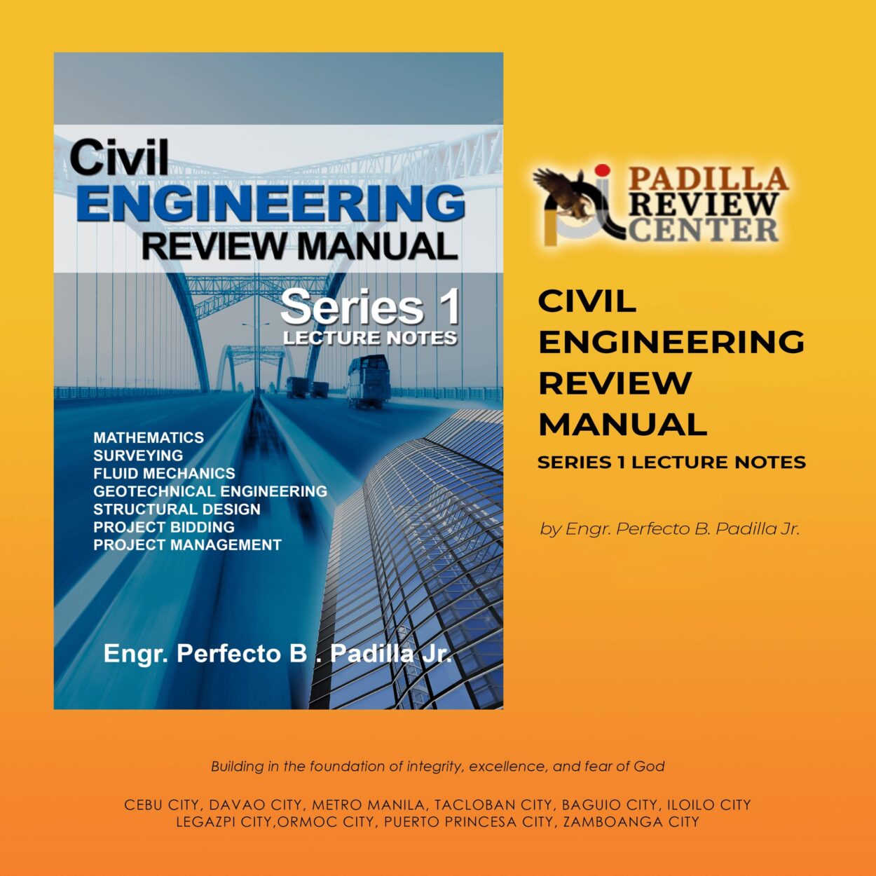 Civil Engineering Review Manual