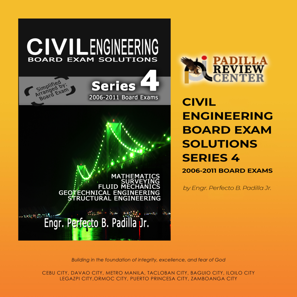 Civil Engineering Board Exam Reviewer