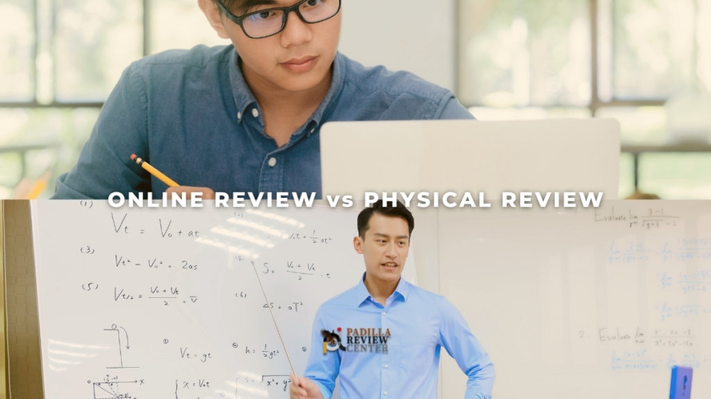 Civil Engineering Online review vs Physical Review