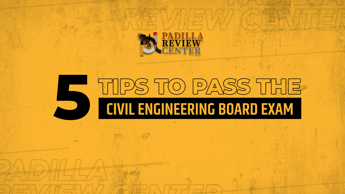 CIVIL ENGINEERING BOARD EXAM