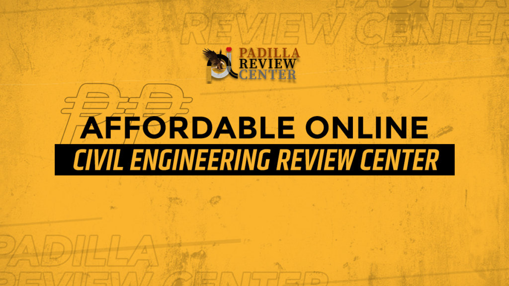 Affordable Online Civil Engineering Review Center