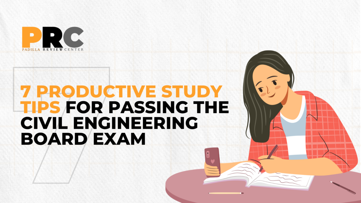 Civil Engineering Board Exam